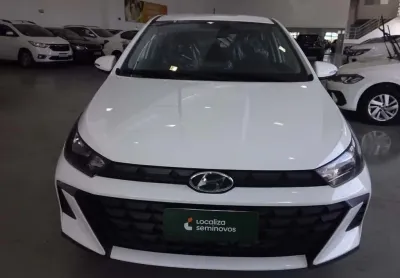 Hyundai hb20 2024 1.0 12v flex comfort plus manual