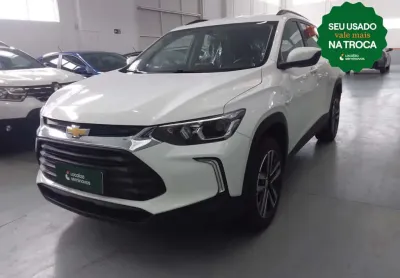 Chevrolet tracker 2025 1.0 turbo flex automático