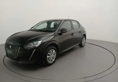 Peugeot 208 2024 1.0 6v flex like manual