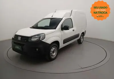 Fiat fiorino 2025 1.4 mpi furgão endurance 8v flex 2p manual