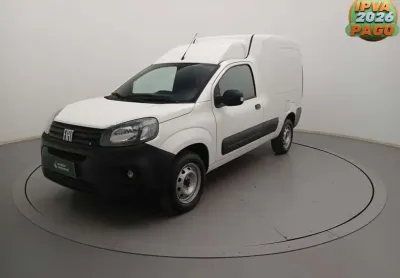 Fiat Fiorino 2025 1.4 mpi furgão endurance 8v flex 2p manual