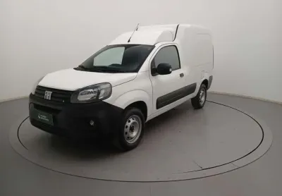 Fiat fiorino 2025 1.4 mpi furgão endurance 8v flex 2p manual