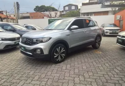 Volkswagen t-cross 2023 1.0 200 tsi total flex comfortline automático