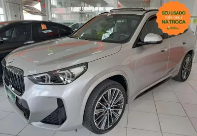 Bmw x1 2024 2.0 16v turbo gasolina sdrive20i m sport steptronic