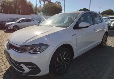 Volkswagen polo 2024 1.0 170 tsi highline automático