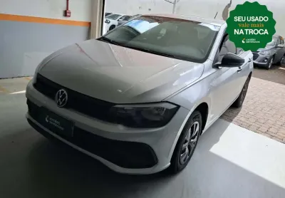 Volkswagen polo 2025 1.0 mpi track manual