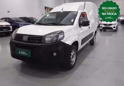 Fiat fiorino 2024 1.4 mpi furgão endurance 8v flex 2p manual