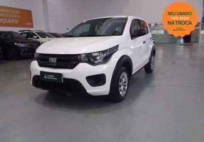 Fiat mobi 2024 1.0 evo flex like. manual