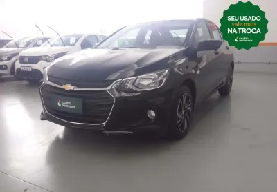 Chevrolet onix 2024 1.0 flex plus lt manual