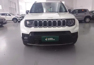 Jeep renegade 2024 1.3 t270 turbo flex longitude at6