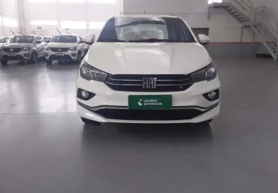 Fiat cronos 2024 1.3 firefly flex precision cvt