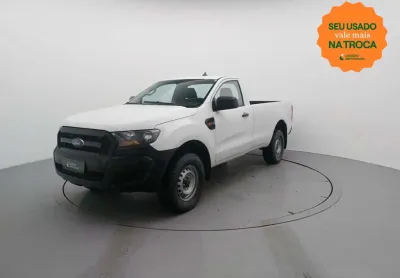 Ford ranger 2023 2.2 xl 4x4 cs 16v diesel 2p manual