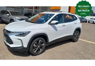 Chevrolet tracker 2021 1.2 turbo flex premier automático