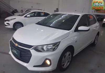 Chevrolet onix 2025 1.0 turbo flex lt manual