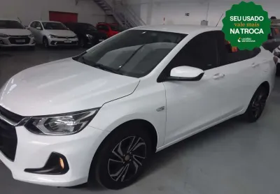 Chevrolet onix 2024 1.0 turbo flex lt automático