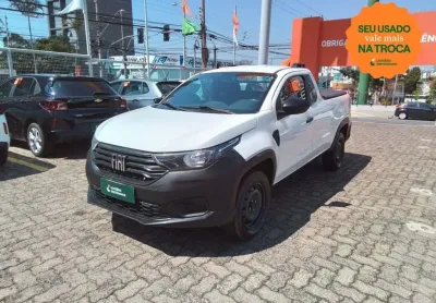 Fiat strada 2023 1.4 fire flex endurance cs manual