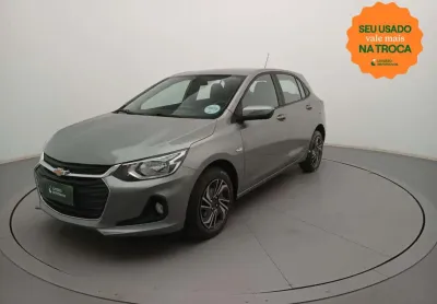 Chevrolet onix 2025 1.0 turbo flex lt manual