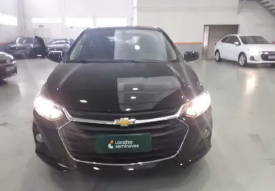 Chevrolet onix 2024 1.0 flex lt manual
