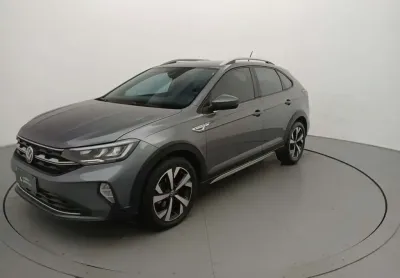 Volkswagen nivus 2021 1.0 200 tsi total flex highline automático