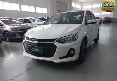 Chevrolet onix 2025 1.0 turbo flex lt manual