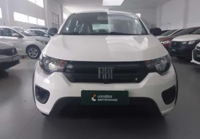 Fiat mobi 2024 1.0 evo flex like. manual