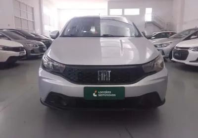 Fiat argo 2024 1.0 firefly flex drive manual