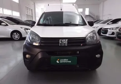 Fiat fiorino 2024 1.4 mpi furgão endurance 8v flex 2p manual