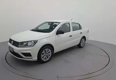 Volkswagen voyage 2023 1.0 12v mpi totalflex 4p manual