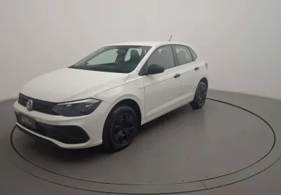 Volkswagen polo 2025 1.0 mpi track manual