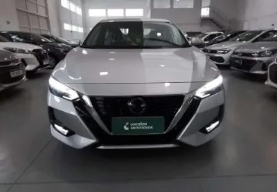 Nissan sentra 2024 2.0 16v gasolina advance xtronic