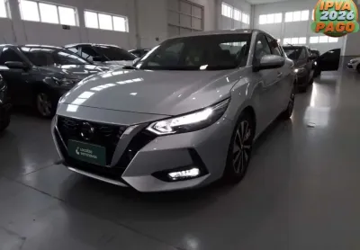 Nissan Sentra 2024 2.0 16v gasolina advance xtronic