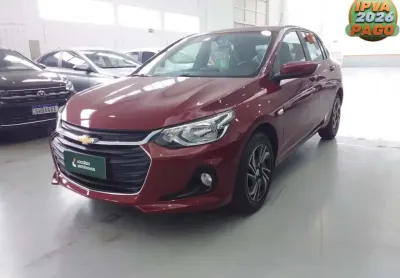 Chevrolet onix 2024 1.0 flex lt manual