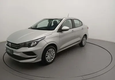 Fiat cronos 2024 1.3 firefly flex drive manual