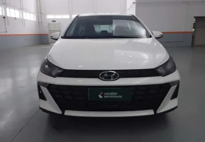 Hyundai hb20 2025 1.0 12v flex comfort plus manual