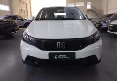 Fiat argo 2025 1.0 firefly flex drive manual