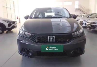 Fiat argo 2025 1.0 firefly flex drive manual