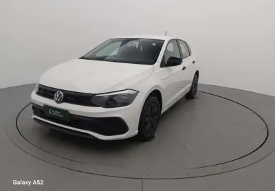 Volkswagen polo 2024 1.0 mpi track manual