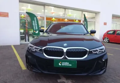 Bmw 320i 2024 2.0 16v turbo flex gp automático