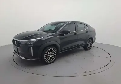 Fiat fastback 2024 1.3 turbo 270 flex limited edition at6