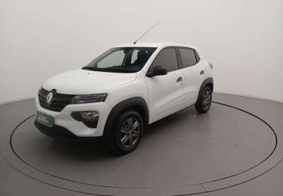 Renault kwid 2024 1.0 12v sce flex zen manual