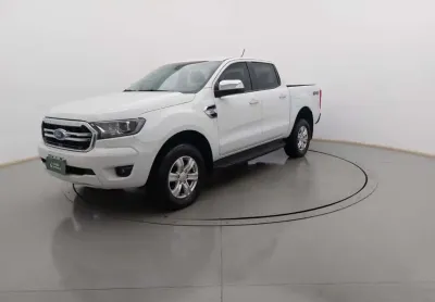 Ford ranger 2023 3.2 xlt 4x4 cd 20v diesel 4p automático