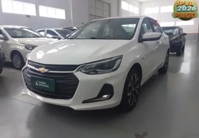 Chevrolet onix 2024 1.0 turbo flex plus premier automático