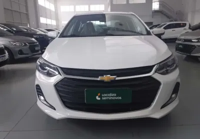 Chevrolet onix 2024 1.0 turbo flex plus premier automático