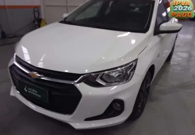 Chevrolet onix 2024 1.0 flex lt manual