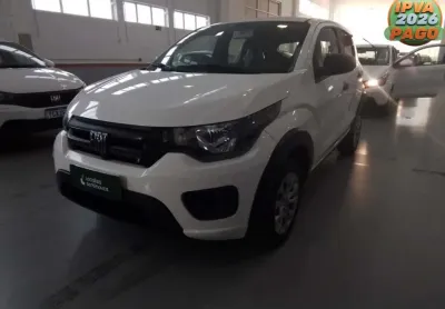 Fiat mobi 2024 1.0 evo flex like. manual