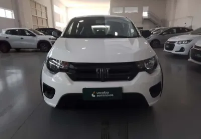 Fiat mobi 2024 1.0 evo flex like. manual