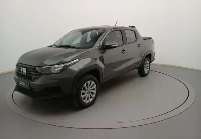 Fiat strada 2024 1.3 firefly flex freedom cs manual