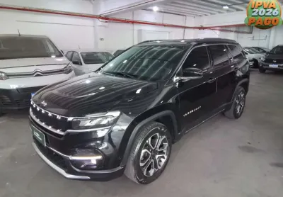 Jeep commander 2023 1.3 t270 turbo flex limited at6