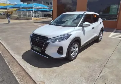 Nissan kicks 2024 1.6 16v flexstart active xtronic