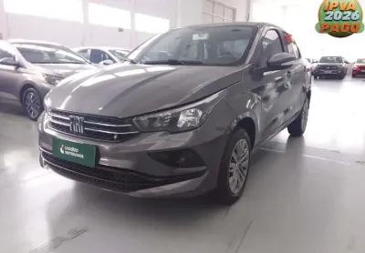 Fiat cronos 2025 1.3 firefly flex drive cvt